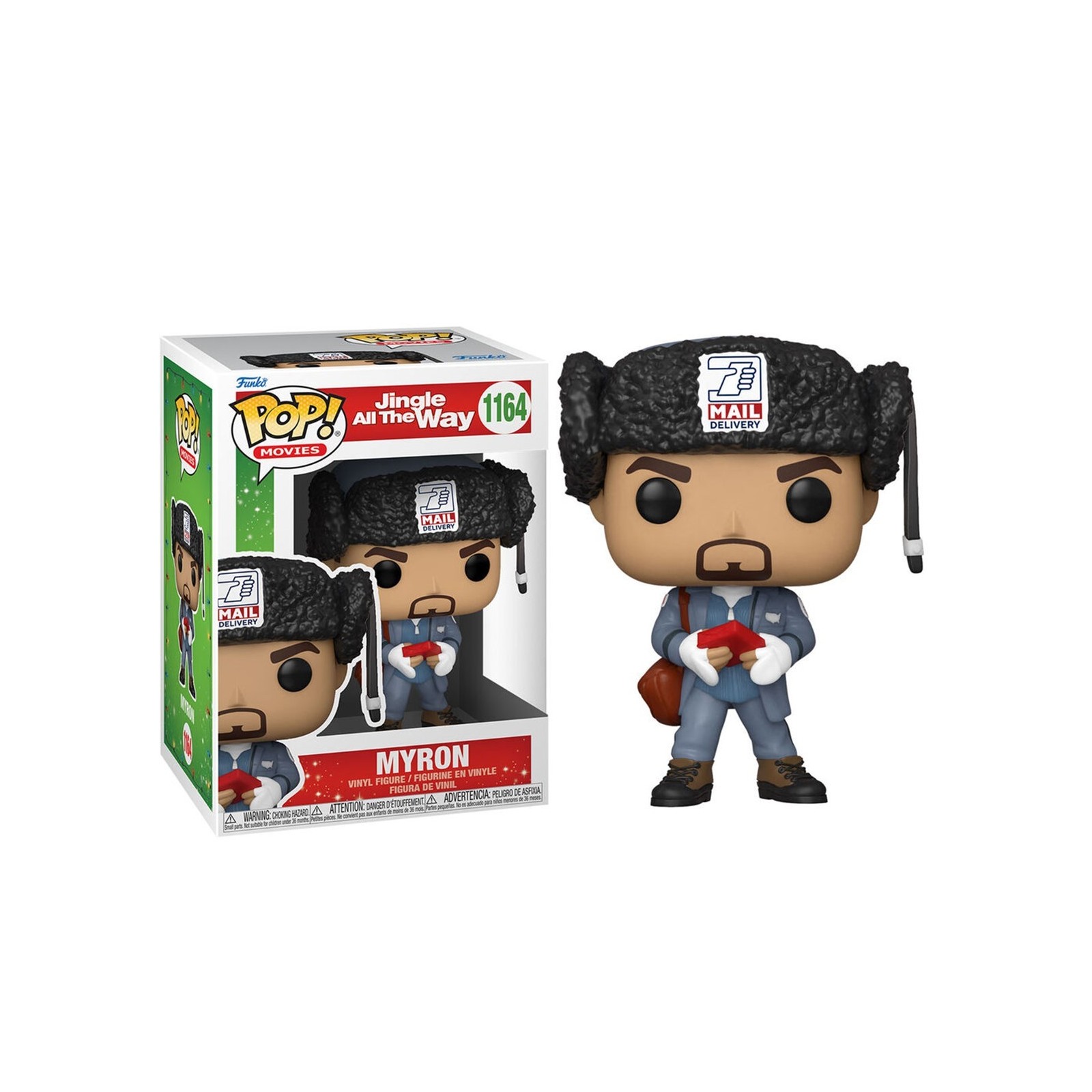 Funko pop cine un padre apuros