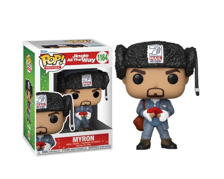 Funko pop cine un padre apuros