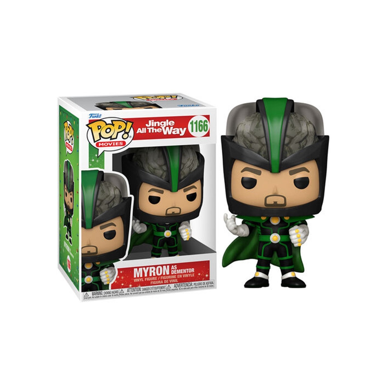 Funko pop cine un padre en