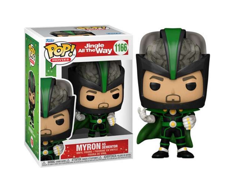 Funko pop cine un padre en