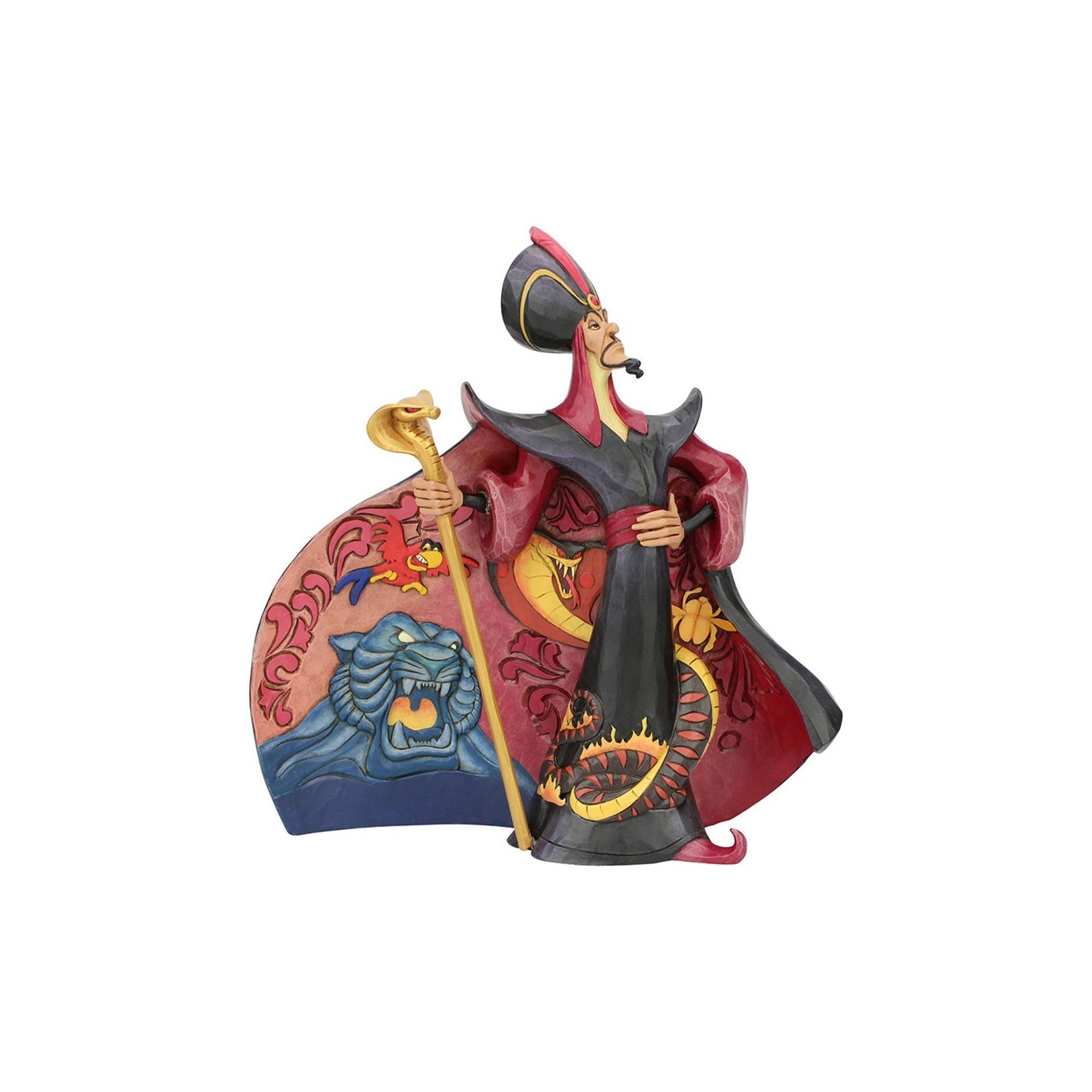 Figura enesco disney aladdin jaffar