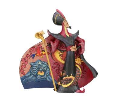 Figura enesco disney aladdin jaffar