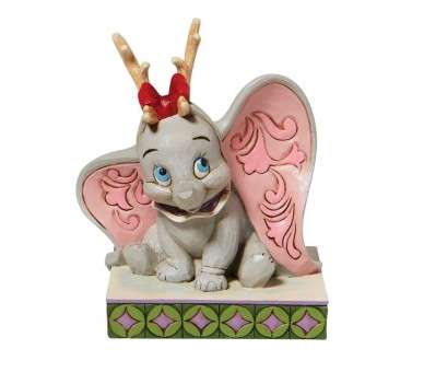 Figura enesco disney dumbo dumbo ayudante