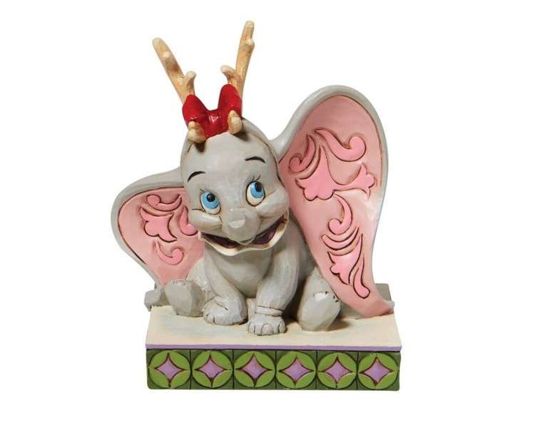 Figura enesco disney dumbo dumbo ayudante