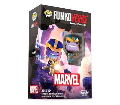 Juego mesa funkoverse expansion marvel edicion