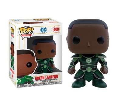 Funko pop dc imperial linterna verde