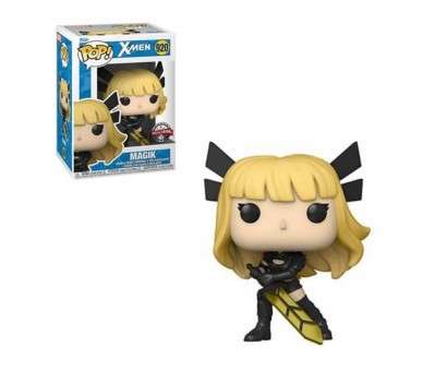 Funko pop marvel x men magik edicion