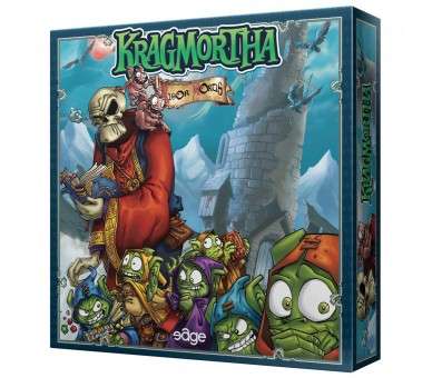 Juego mesa kragmortha pegi 8