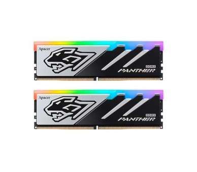 MODULO DDR5 32GB 2X16GB 6000MHZ APACER PHANTER RGB