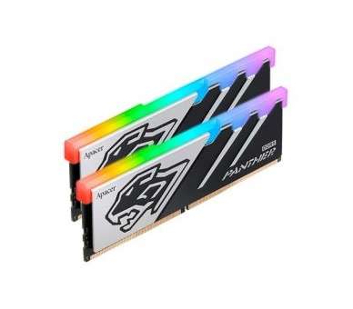 MODULO DDR5 32GB 2X16GB 6000MHZ APACER PHANTER RGB