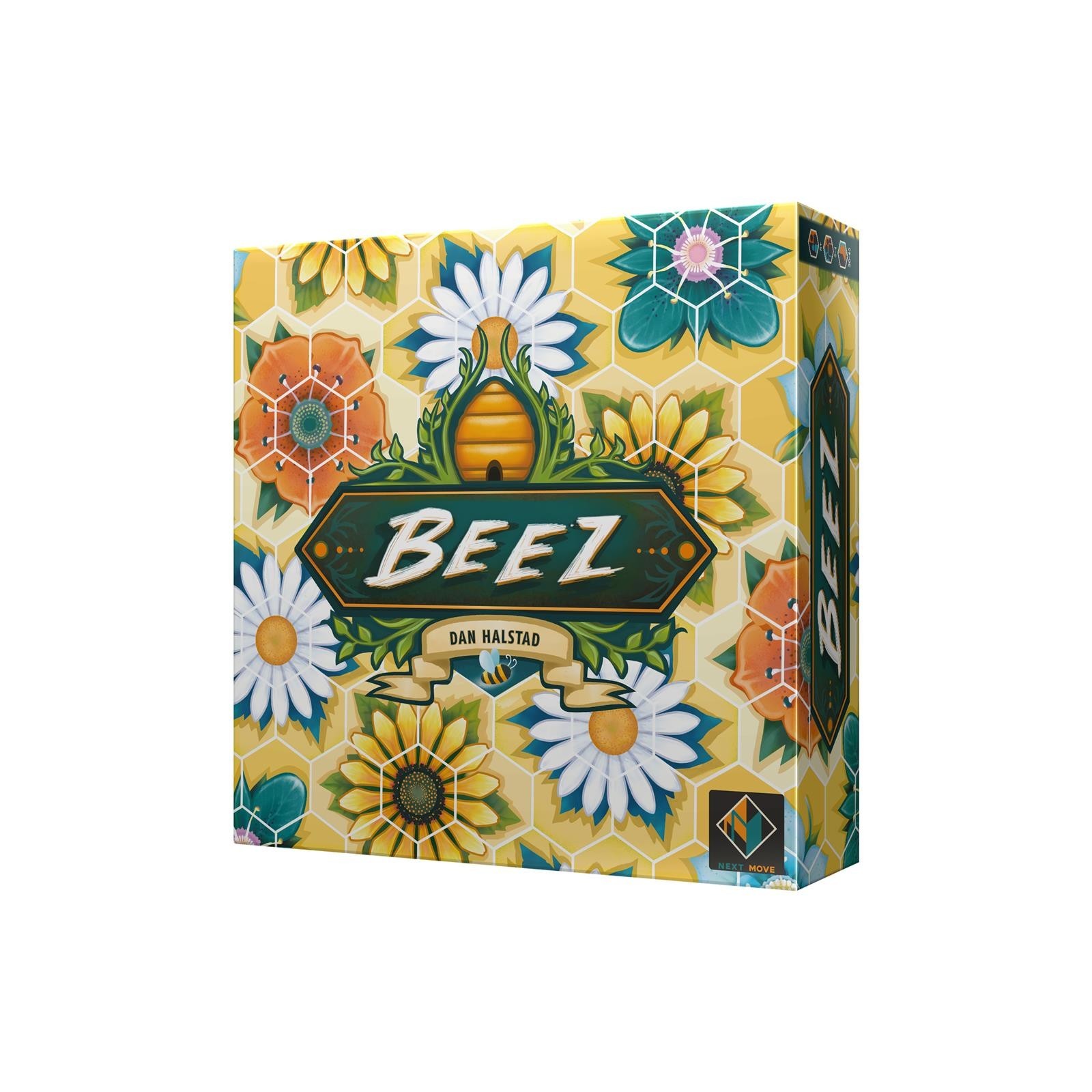 Juego mesa beez pegi 8