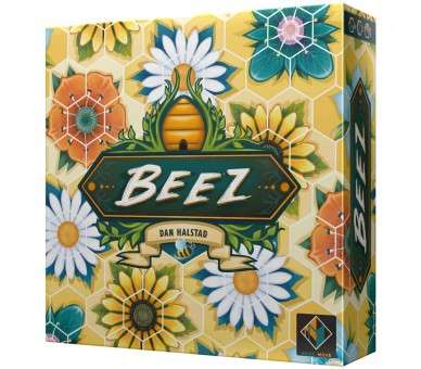 Juego mesa beez pegi 8