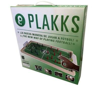 Juego mesa plakks pegi 5