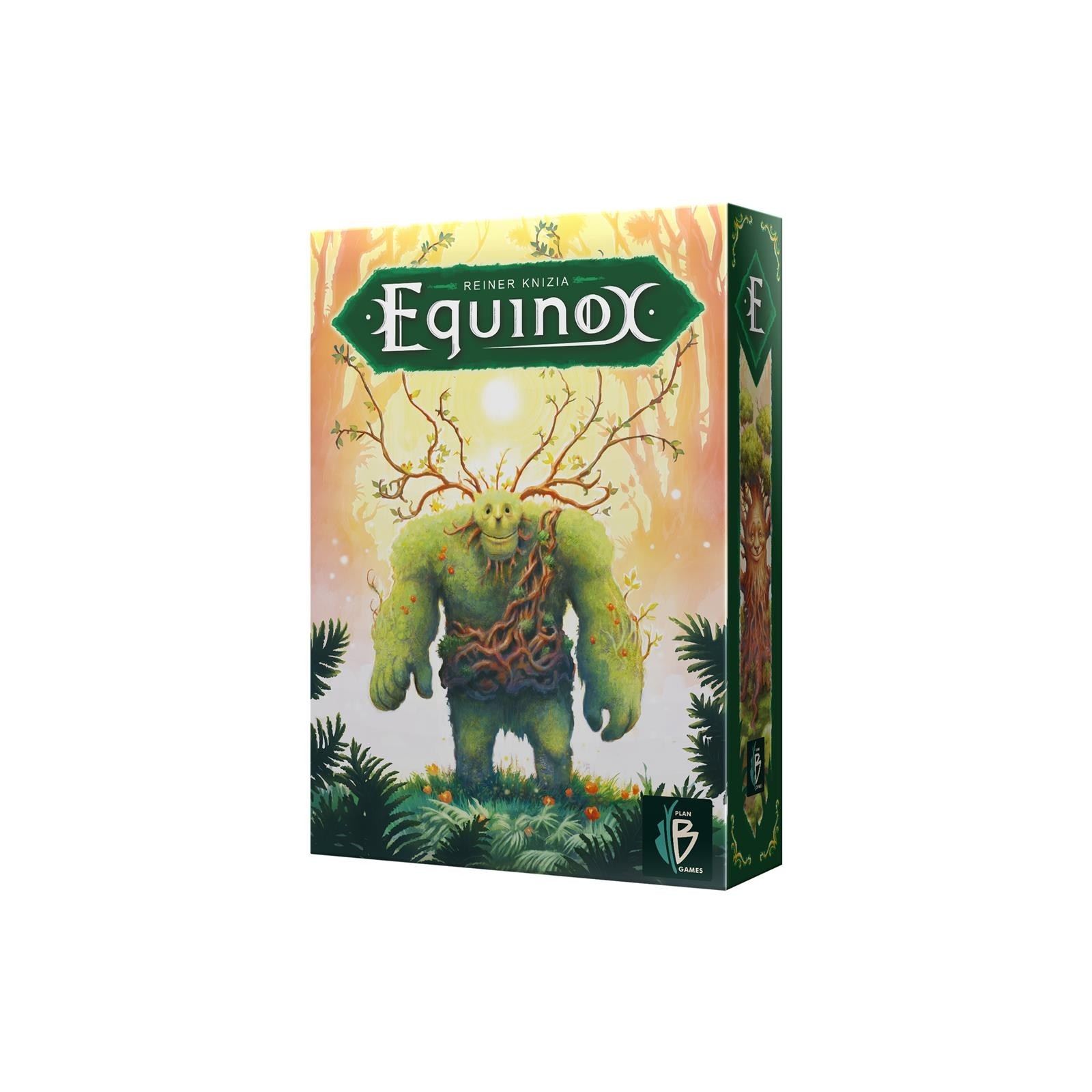 Juego mesa equinox edicion verde pegi