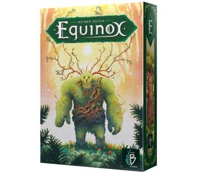 Juego mesa equinox edicion verde pegi