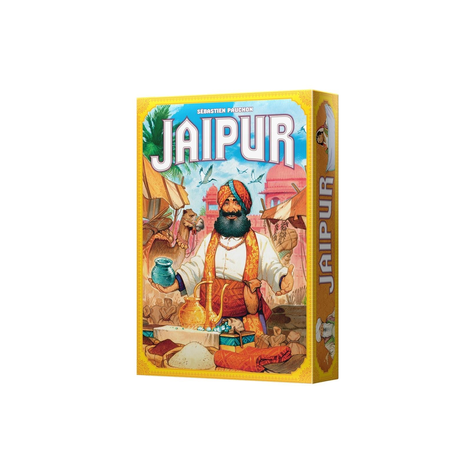 Juego mesa jaipur pegi 10