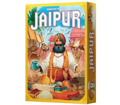 Juego mesa jaipur pegi 10