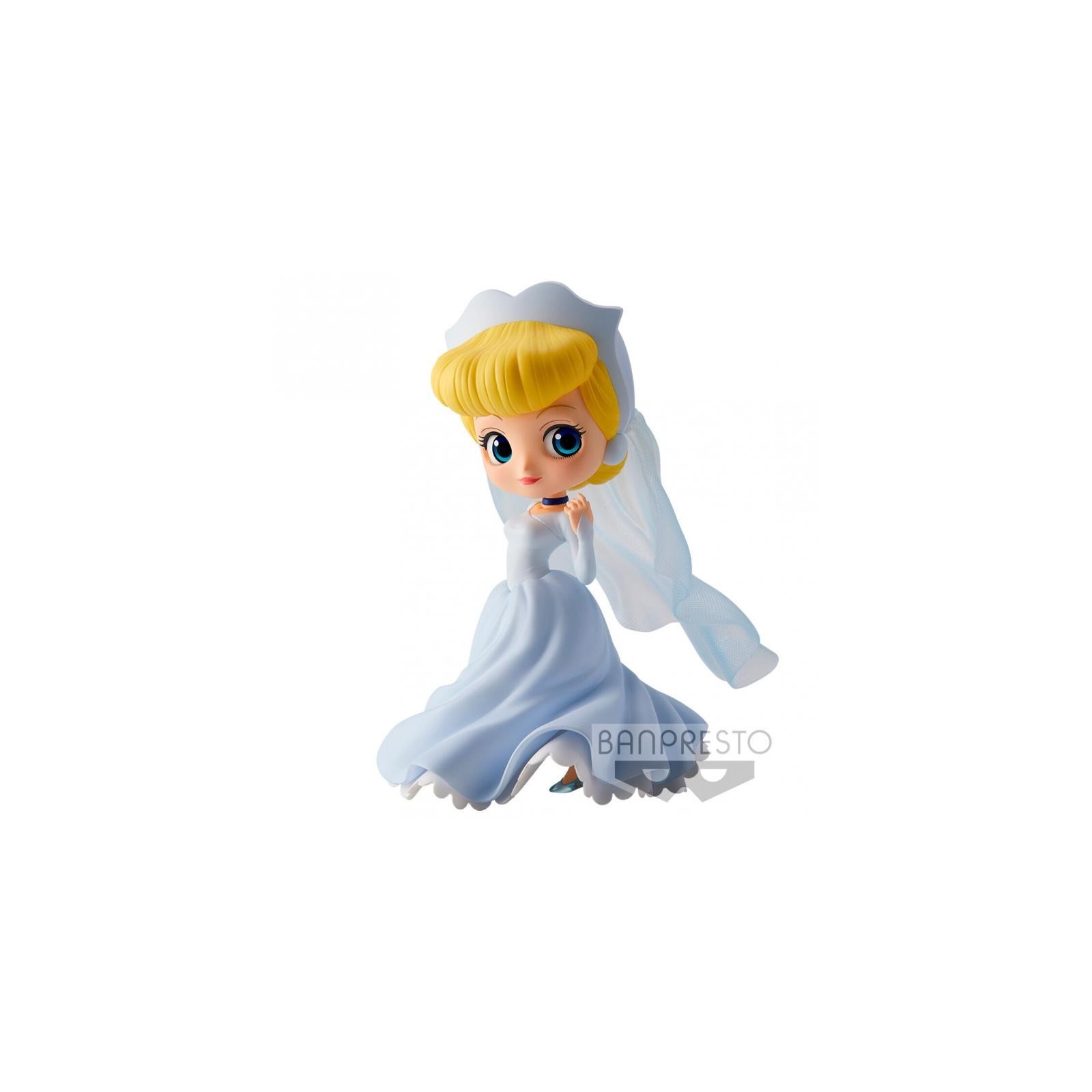 Figura banpresto disney cenicienta dreamy style