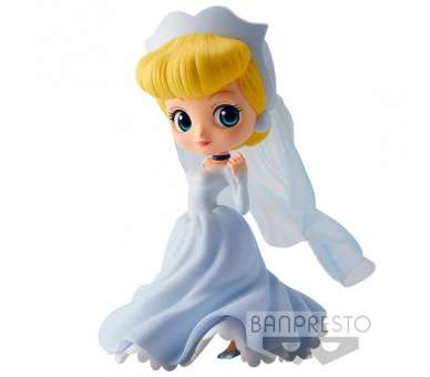 Figura banpresto disney cenicienta dreamy style