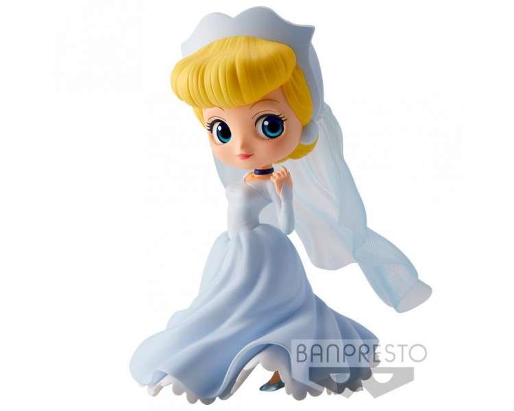 Figura banpresto disney cenicienta dreamy style