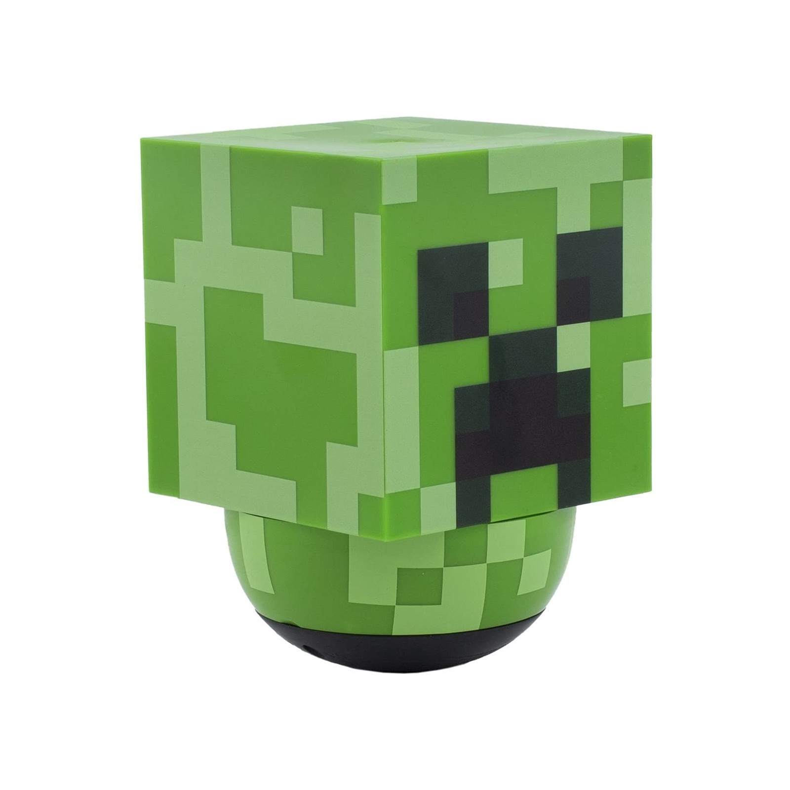 Lampara balanceadora paladone minecraft creeper