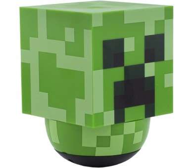 Lampara balanceadora paladone minecraft creeper