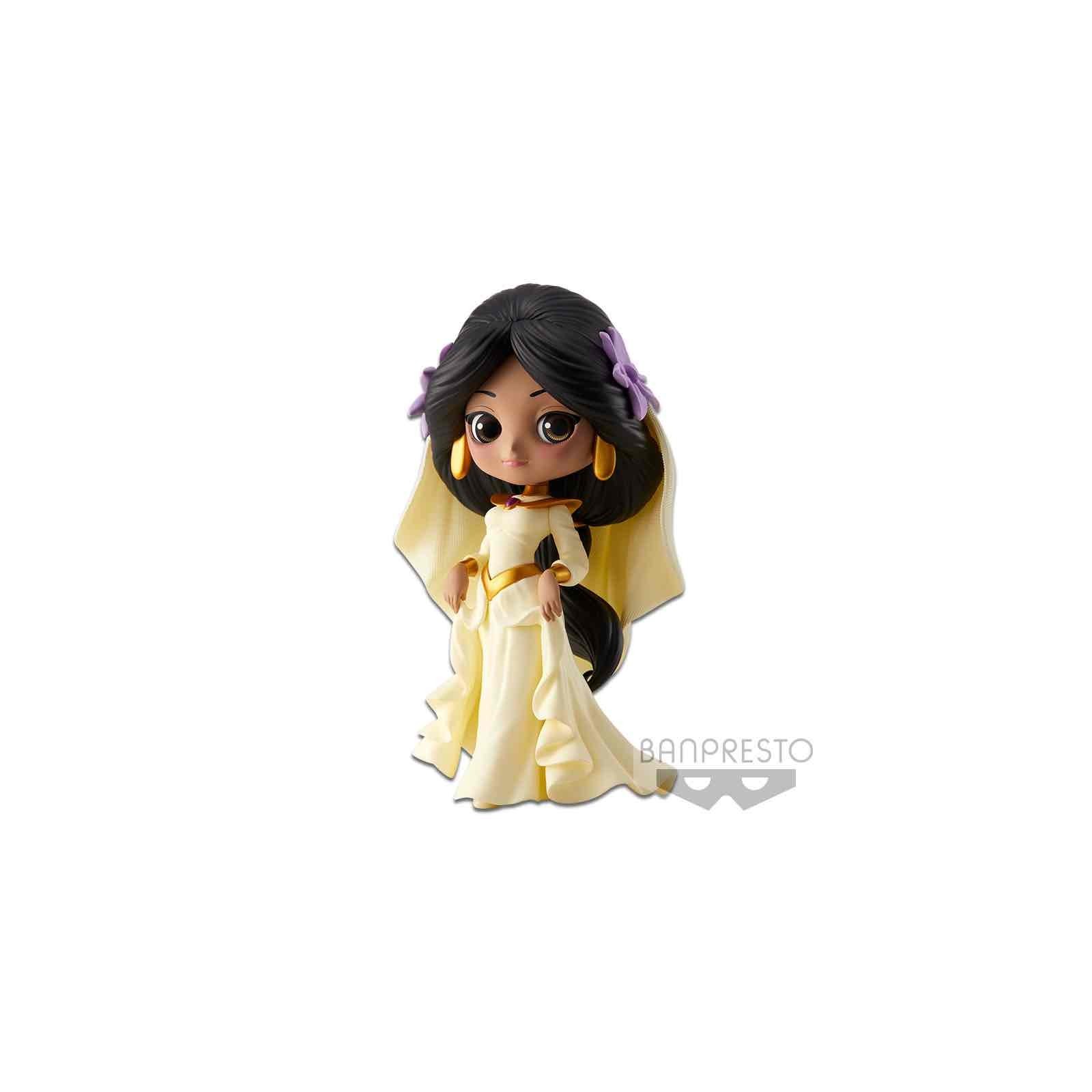 Figura banpresto disney aladdin jasmine dreamy