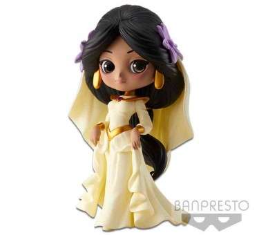 Figura banpresto disney aladdin jasmine dreamy