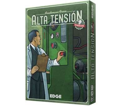 Juego mesa alta tension reenergizado pegi