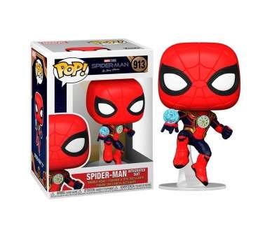 Funko pop marvel spiderman no way