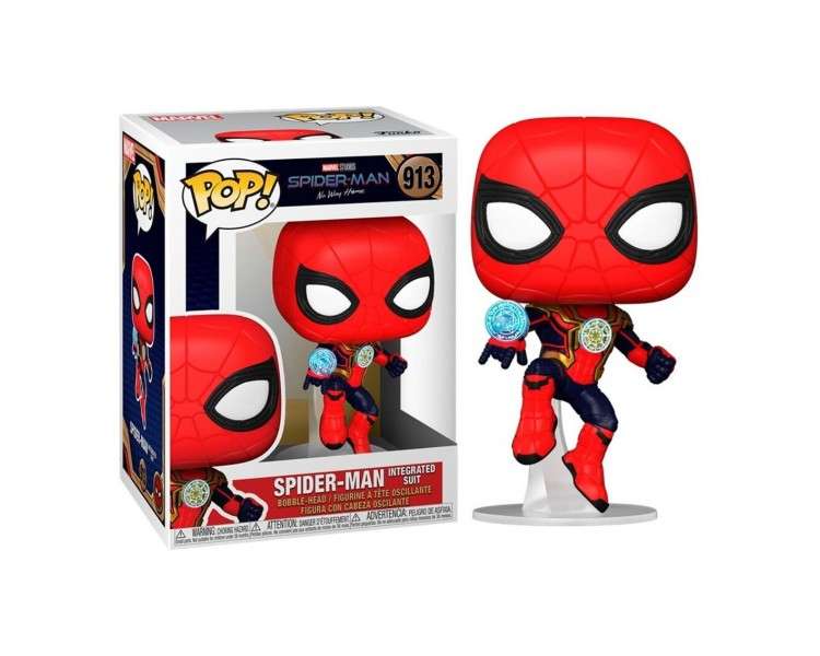 Funko pop marvel spiderman no way