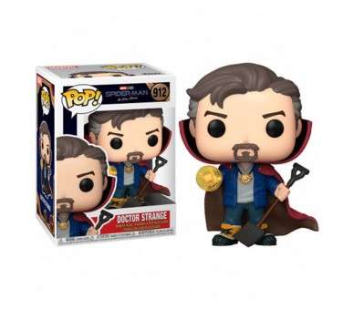 Funko pop marvel spiderman no way