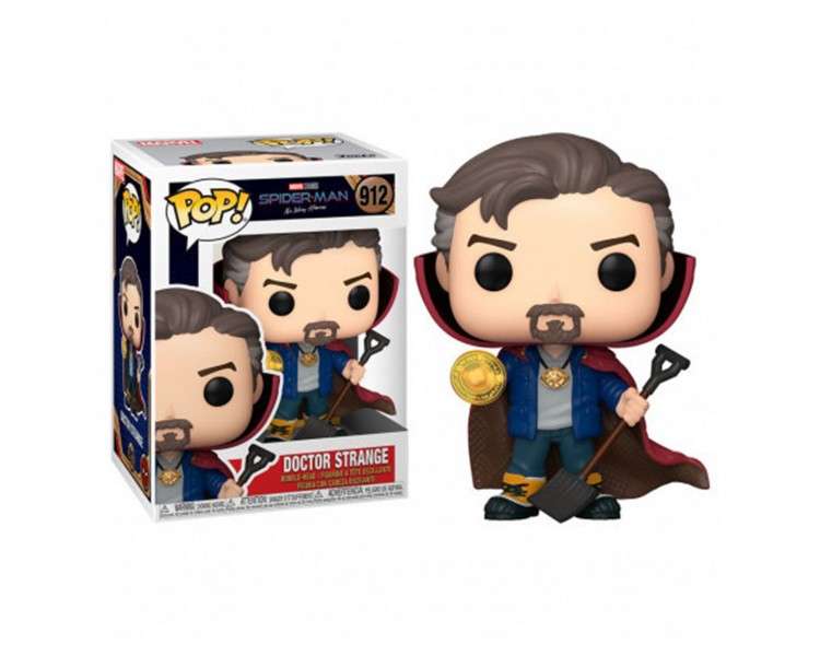 Funko pop marvel spiderman no way