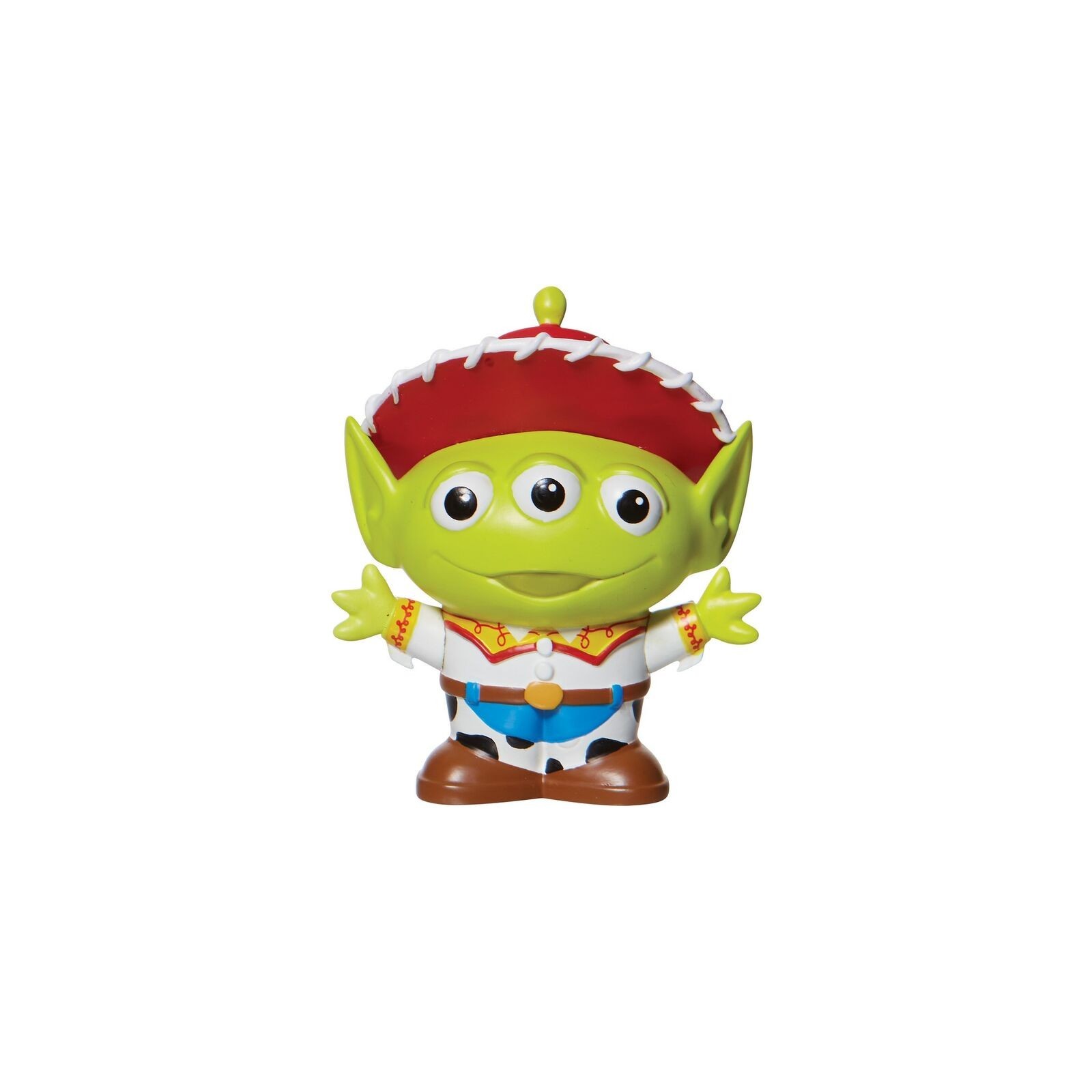 Figura enesco disney alien toy story