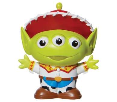 Figura enesco disney alien toy story