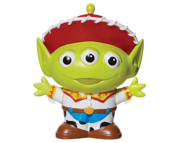 Figura enesco disney alien toy story