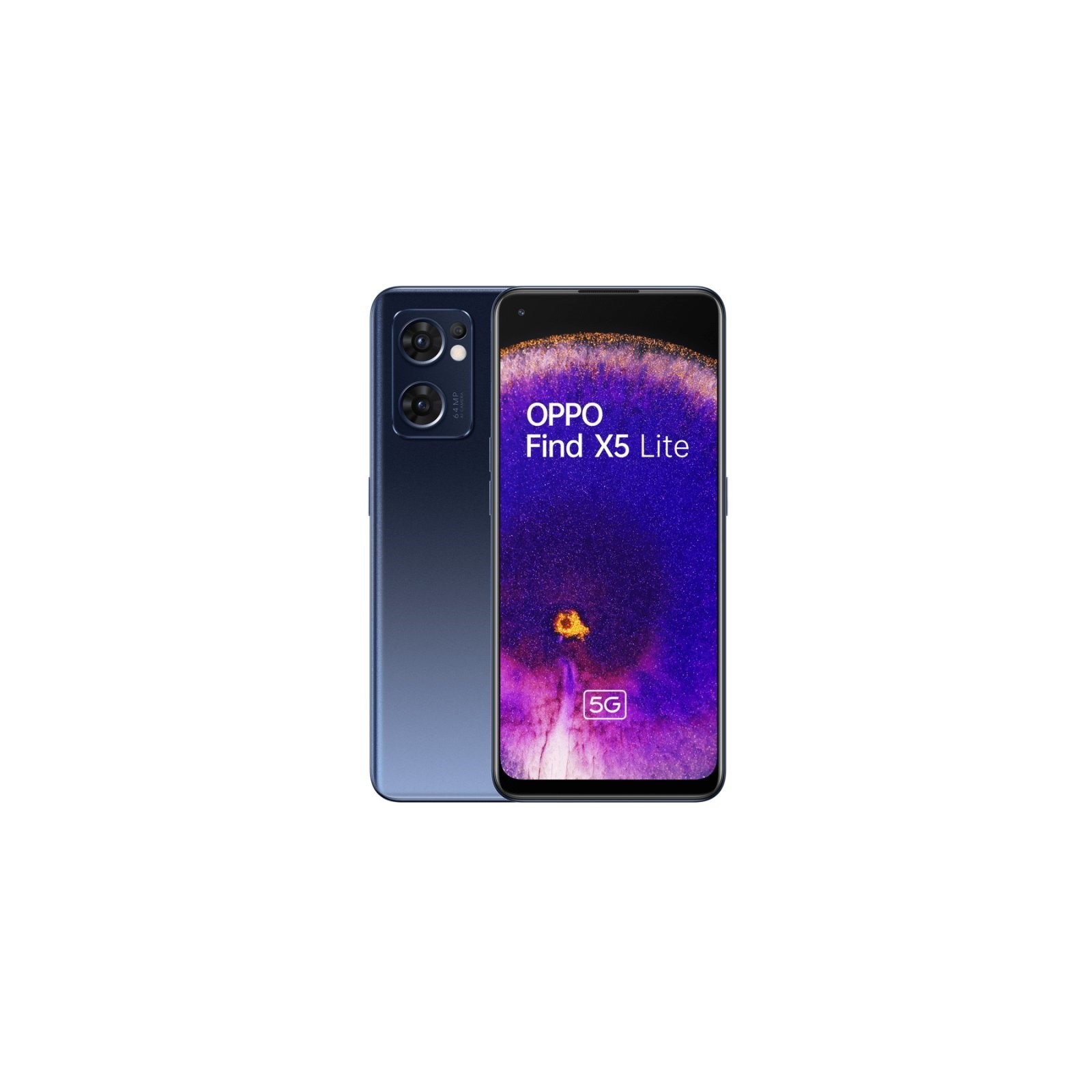 OPPO Find X5 Lite 5G 643 FHD 256GB 8GB Black