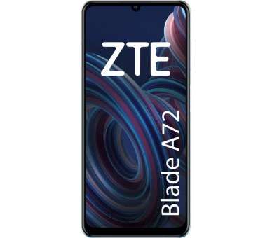 ZTE Blade A72 674 HD 3GB 64GB Blue