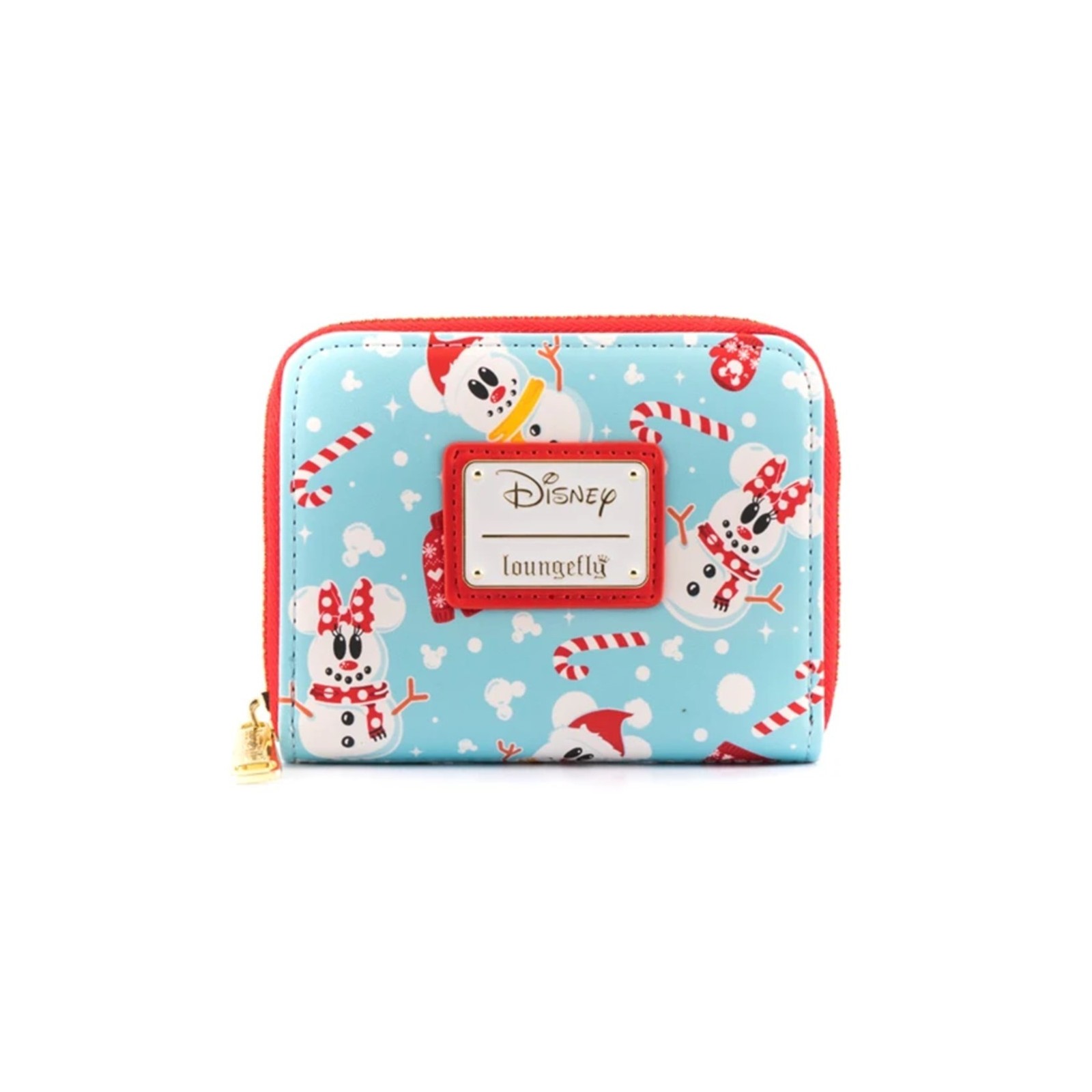 Monedero loungefly disney minnie y mickie