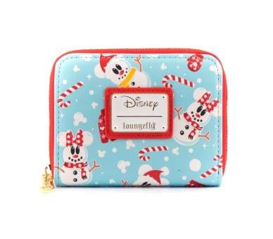 Monedero loungefly disney minnie y mickie