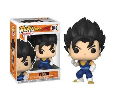 Funko pop dragon ball z vegito