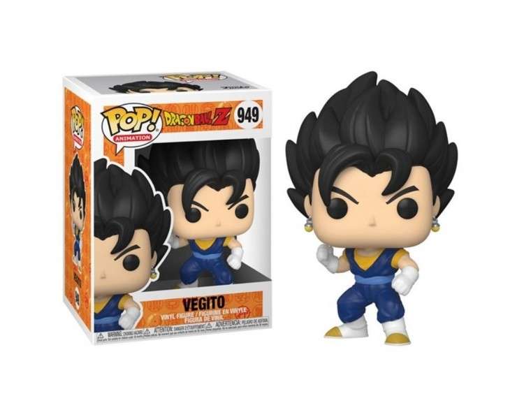 Funko pop dragon ball z vegito