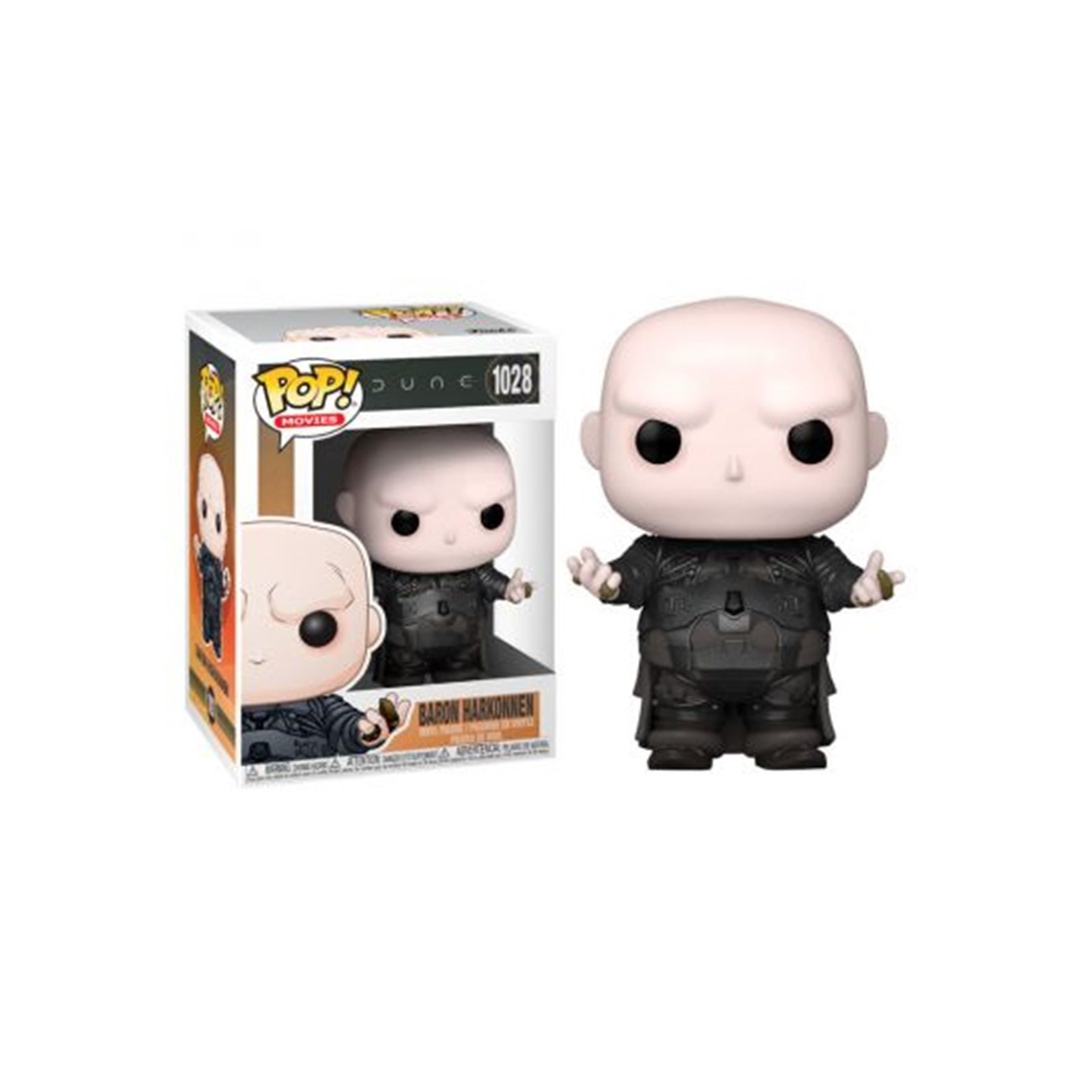 Funko pop cine dune baron harkonnen