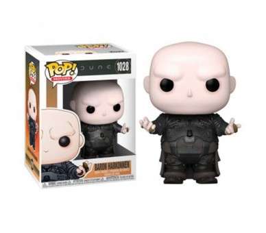 Funko pop cine dune baron harkonnen