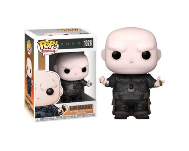 Funko pop cine dune baron harkonnen