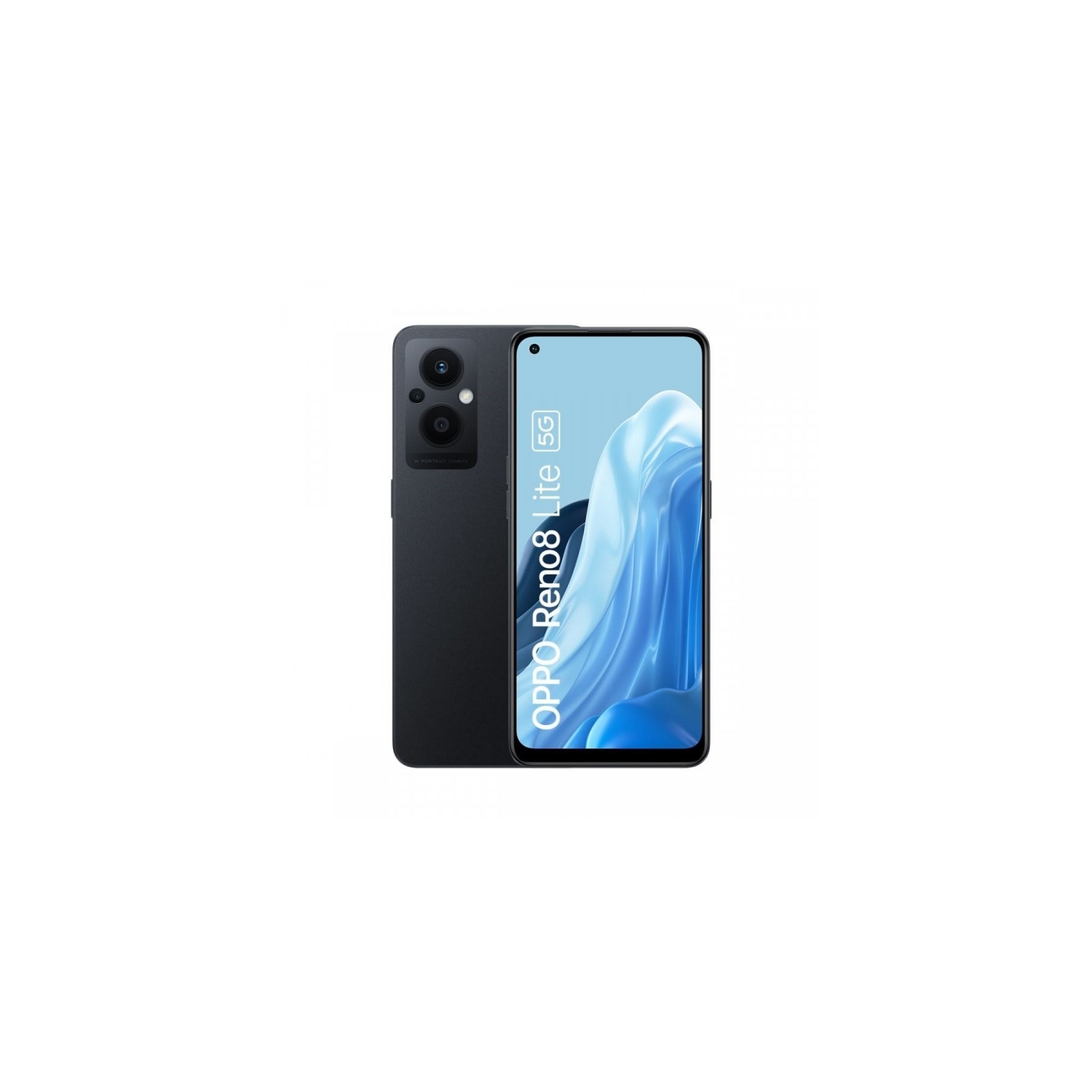 OPPO Reno 8 Lite 643 FHD 128GB 8GB Black