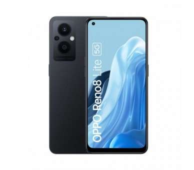 OPPO Reno 8 Lite 643 FHD 128GB 8GB Black