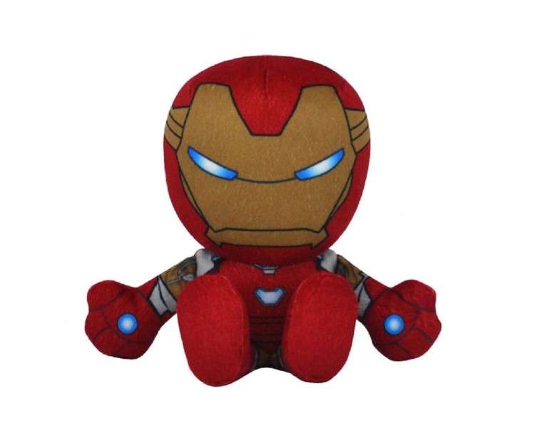 Peluche uncanny brands marvel ironman