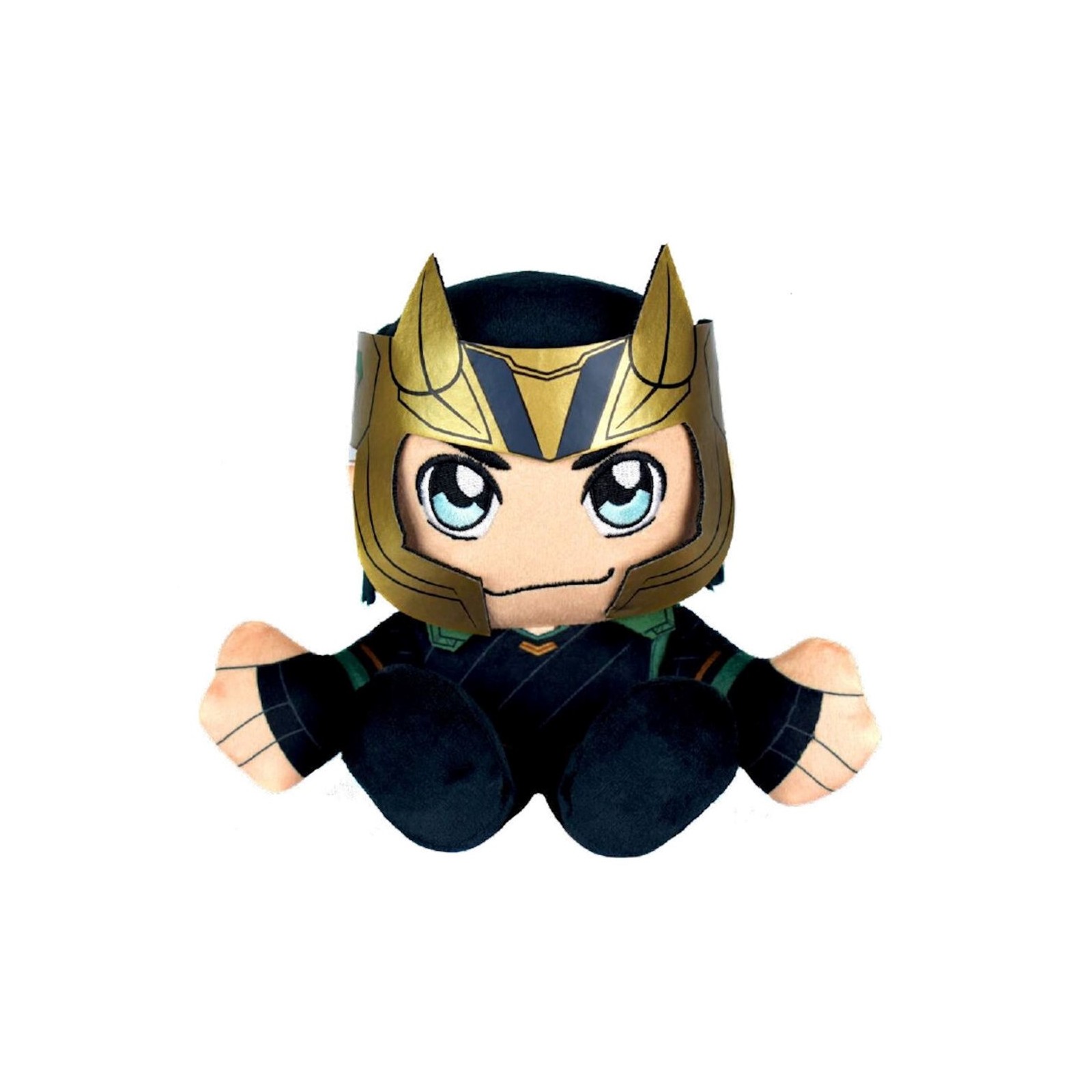 Peluche uncanny brands marvel loki