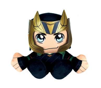 Peluche uncanny brands marvel loki